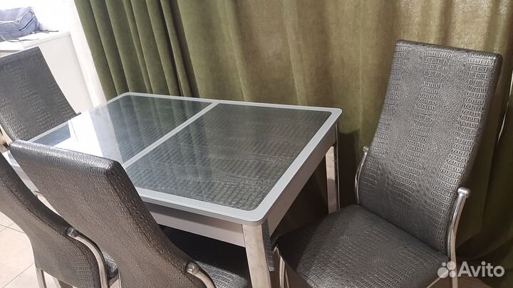 Обеденная зона бу