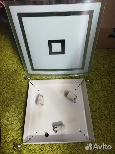 Люстра потолочная