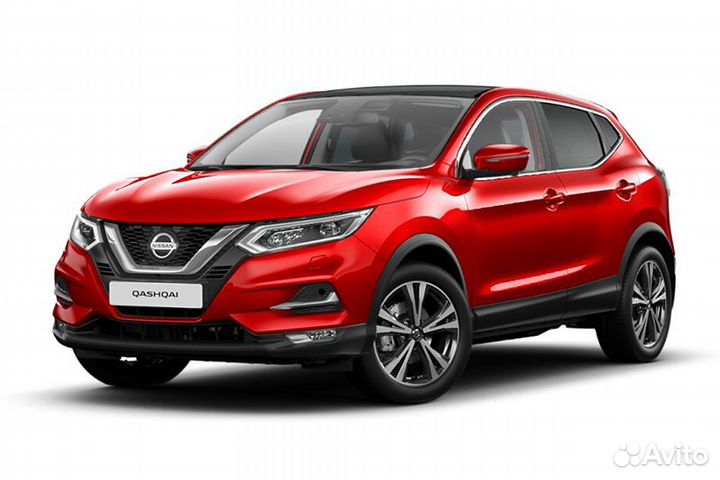 Пружина задней подвески Nissan Qashqai