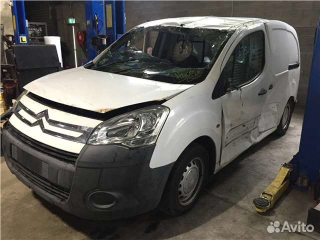 Разбор на запчасти Citroen Berlingo 2008-2012