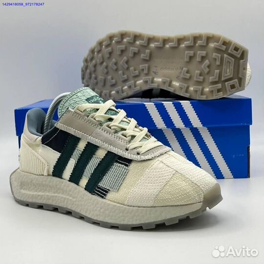 Кроссовки Adidas Retropy E5 (Арт.97386)