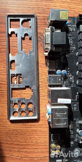 Комплект ryzen 7 1700x / 16gb 3000mhz ram / b350