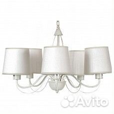 Подвесная люстра Arte Lamp Orlean A9310LM-5WG