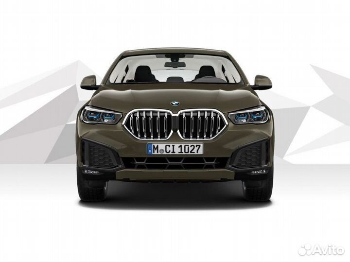 BMW X6 3.0 AT, 2023
