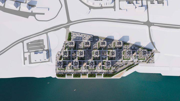 Квартира-студия, 26,9 м², 10/17 эт.