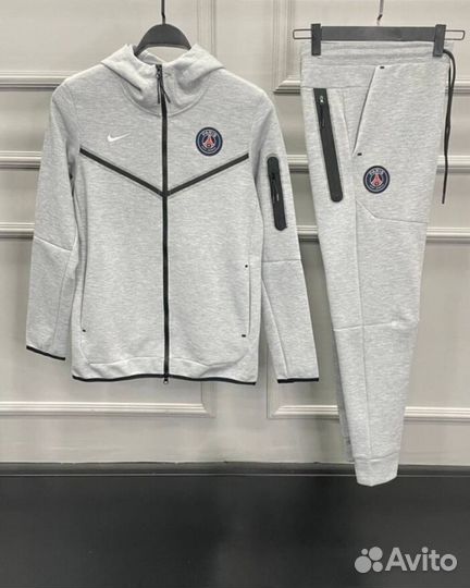 Спортивный костюм Nike Tech Fleece PSG