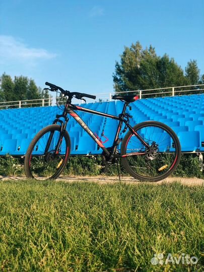 Велосипед бу stels navigator 500