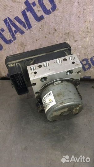 Блок ABS Kia Rio 4 2018