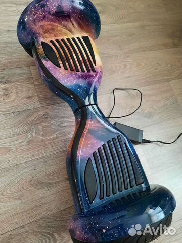 Гироскутер + чехол + зу