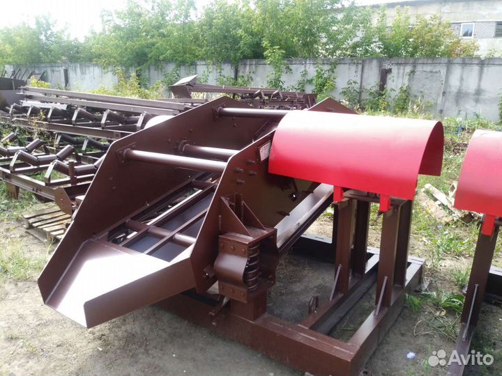 Грохот вибрационный гис 22