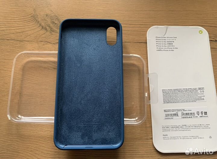 Чехлы iPhone XS Max