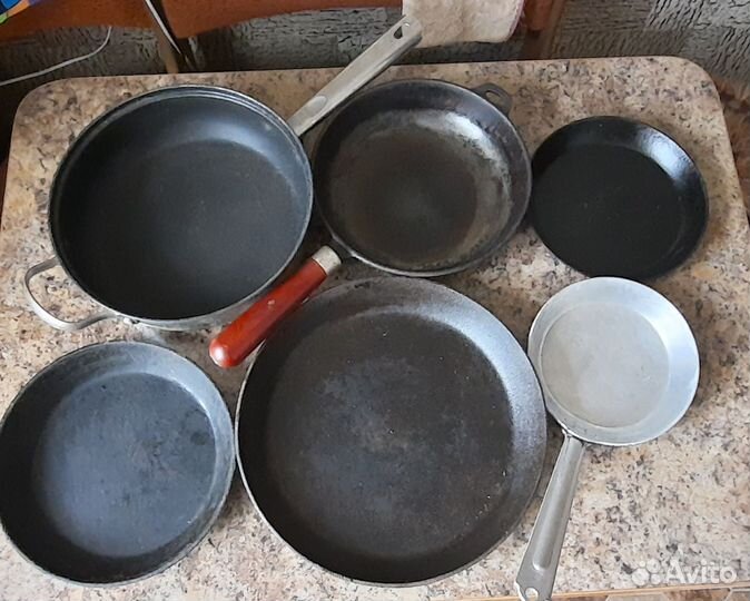 Кухонная посуда