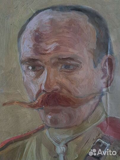 Портрет. 1917