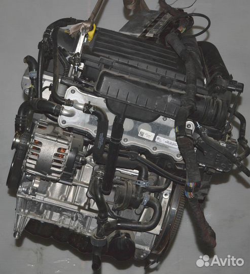 Двигатель audi A1 cpta 1.4л TSI