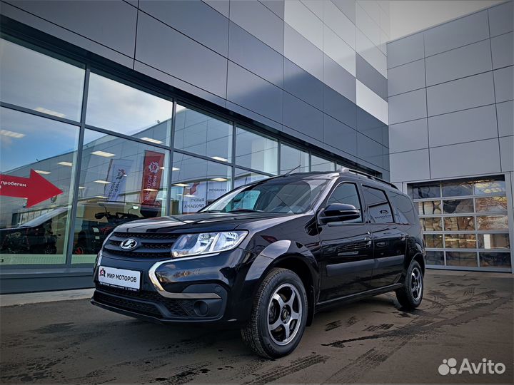 LADA Largus 1.6 МТ, 2021, 66 855 км