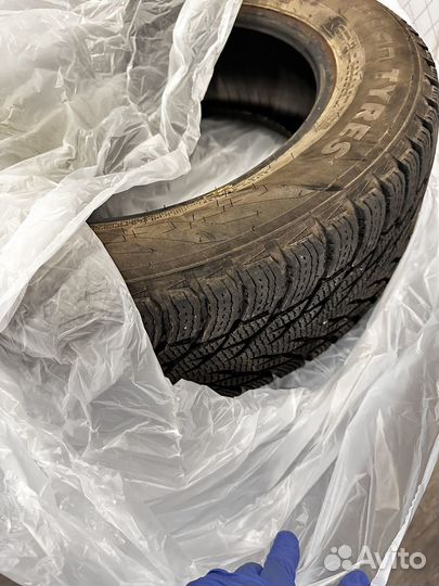 Nokian Tyres Hakkapeliitta R3 205/60 R16 96R