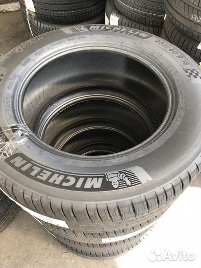 Michelin Pilot Sport 4 SUV 265/60 R18 110V