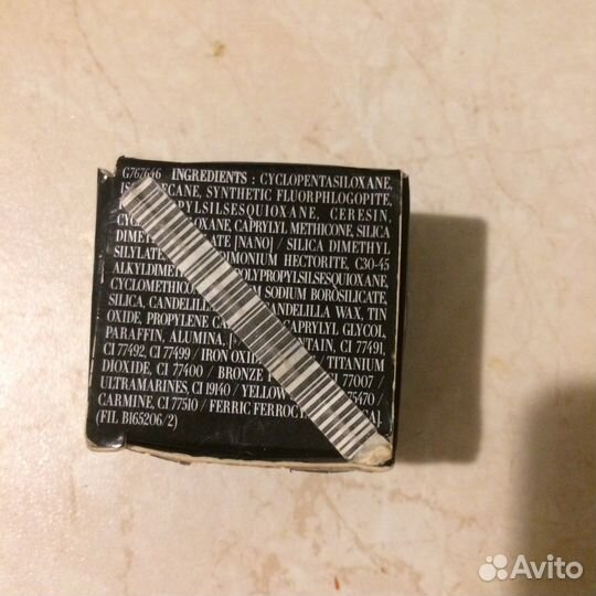 Тени armani to kill