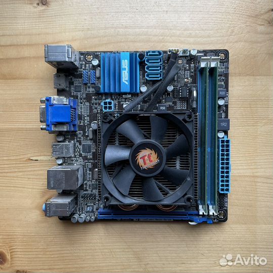 Mini itx комплект
