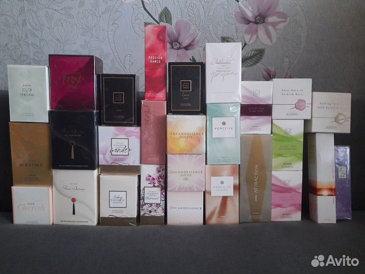 Женский парфюм от Avon