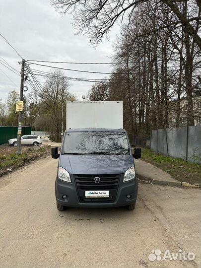 ГАЗ ГАЗель Next 2.8 МТ, 2019, 54 043 км