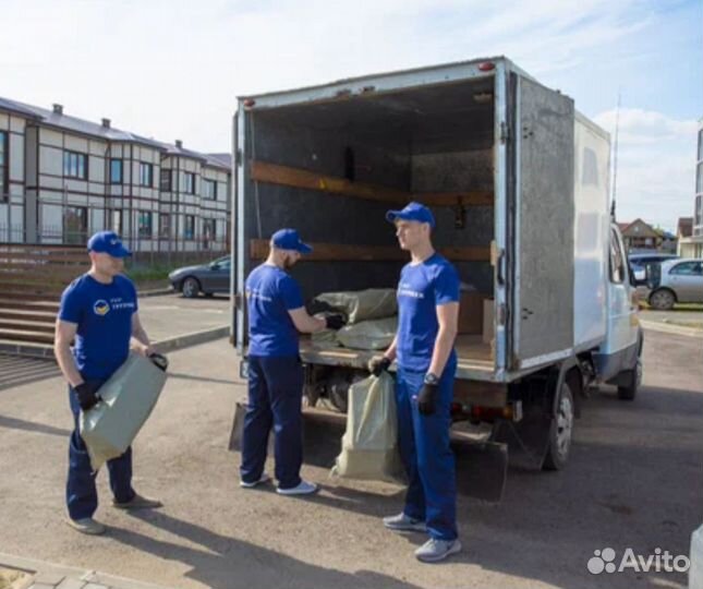 Требуется грузчики газорезчики