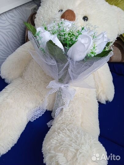 Свадебный букет дублер