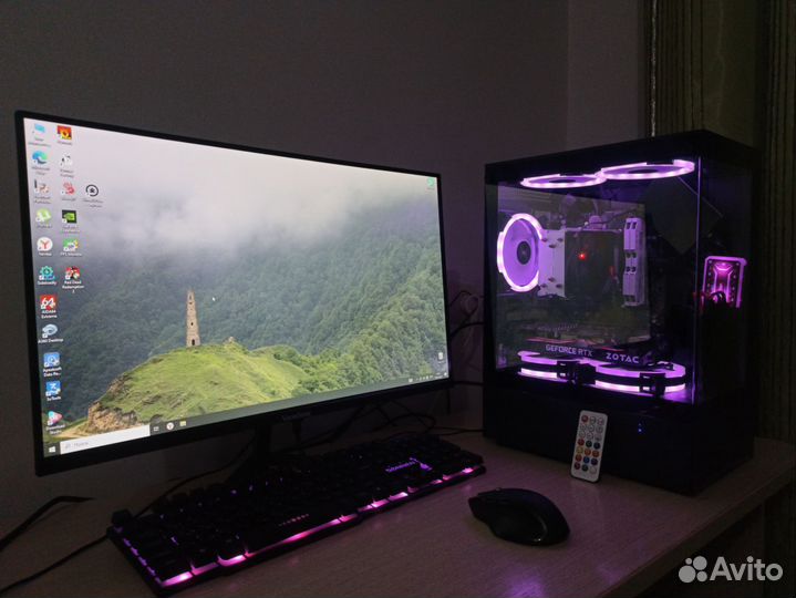 Игровой компьютер 2060super