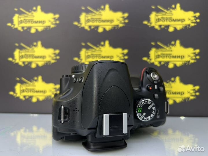 Nikon D5100 body (пробег 10.000) гарантия