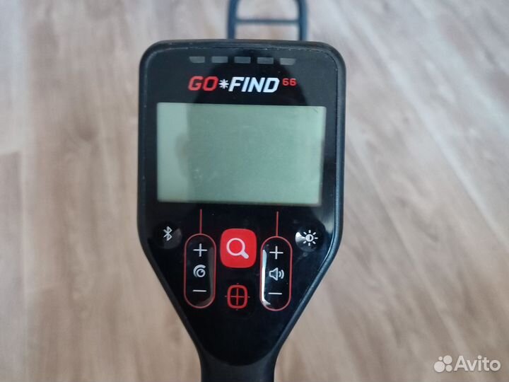 Металлоискатель minelab GO find 66