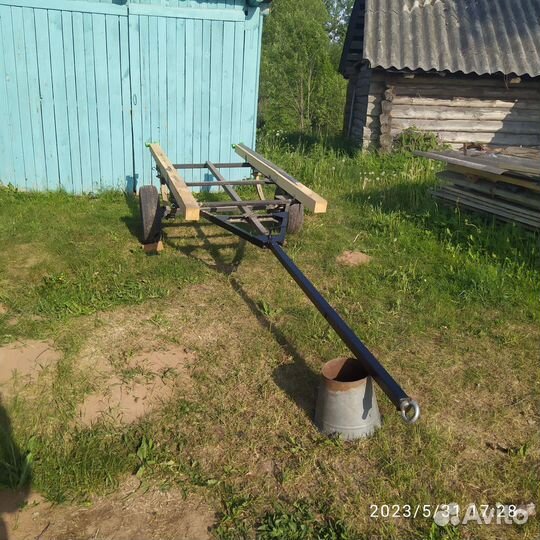 Прицеп легковой бу