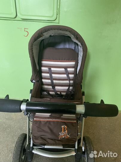 Прогулочная коляска бу