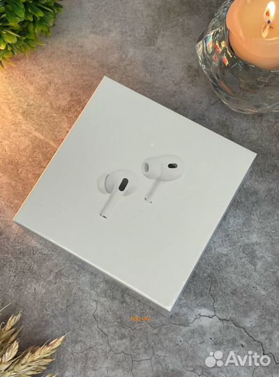 AirPods Pro 2 на type-C