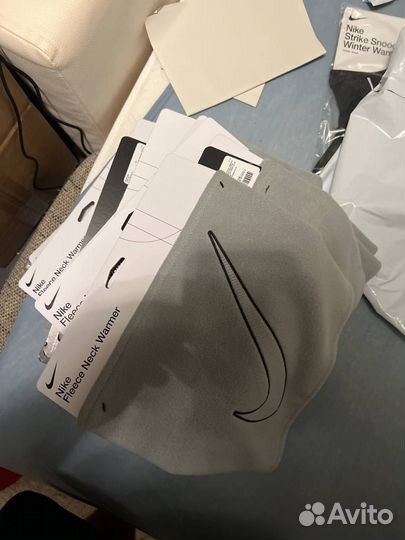 Снуд найк fleece neck