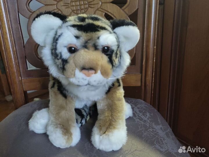 Тигр,тигренок