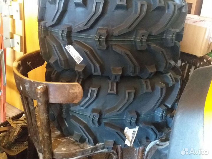 Резина Kenda Bear claw 299