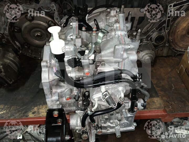 Вариатор Мицубиси Аутлендер JF016E 2WD из Японии