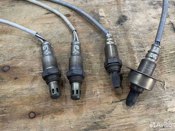 Teana J32 vq25de лямбда зонд датчик кислорода теан