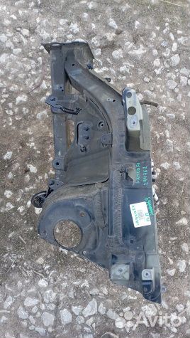 Hyundai Santa Fe 4 tm четверть передняя правая