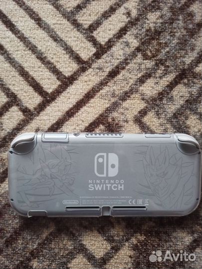 Nintendo switch lite