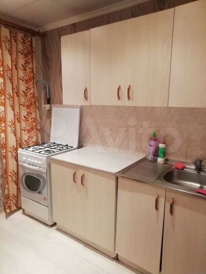 1-к. квартира, 32,6 м², 5/5 эт.