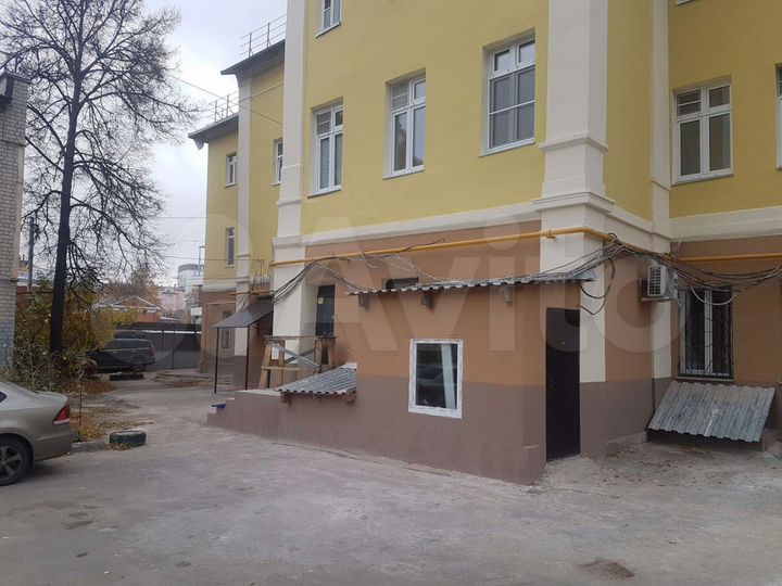 В самом центре города 120 м²