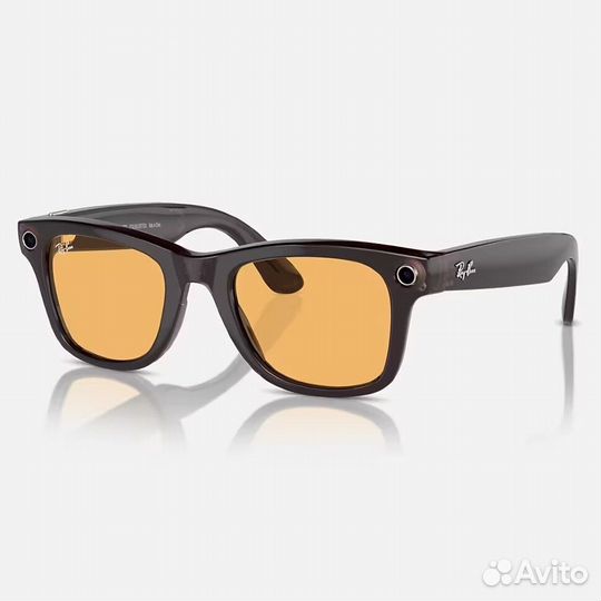 Очки Ray-Ban M E T A wayfarer SMART