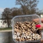 Пеллеты (топливные гранулы)