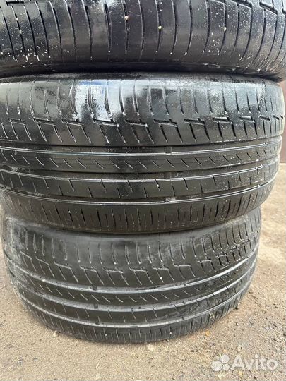 Continental ContiPremiumContact 6 315/35 R22 111Y