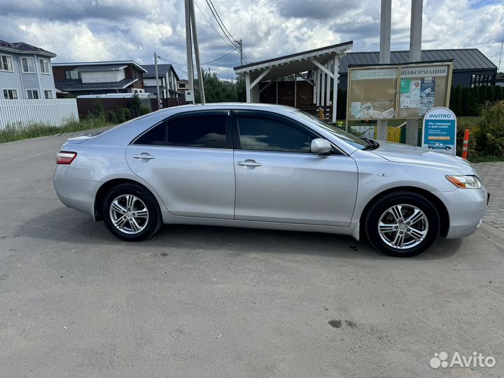 Toyota Camry 2.4 AT, 2007, 265 000 км