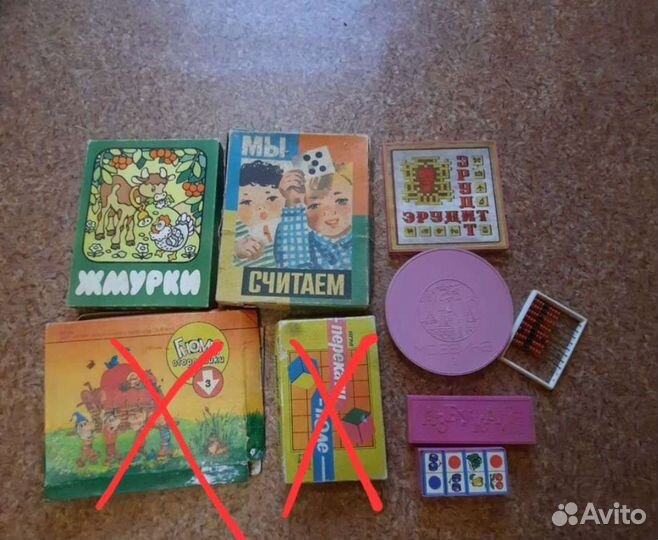 Игры СССР и современные