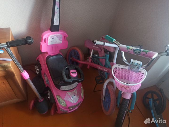 Детские вещи