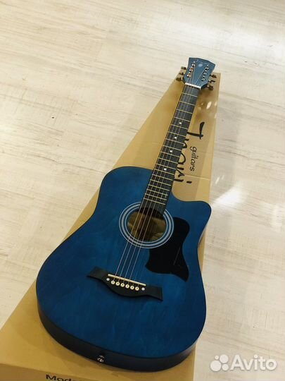 Акустическая гитара