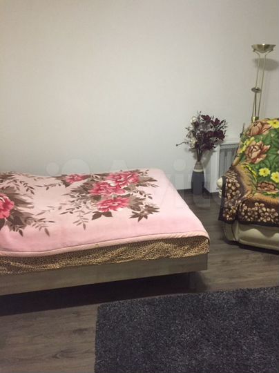 1-к. квартира, 40 м², 5/10 эт.